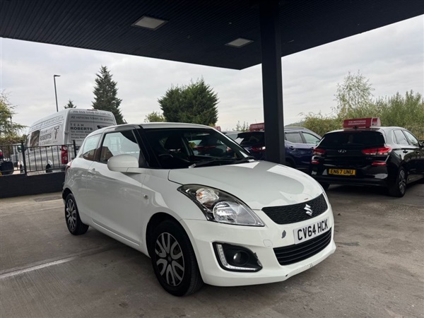 Large image for the Used Suzuki SWIFT
