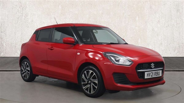 Large image for the Used Suzuki Swift