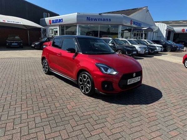 Large image for the Used Suzuki Swift Sport