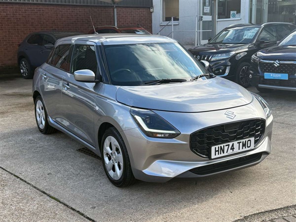 Large image for the Used Suzuki Swift