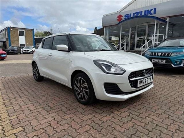 Large image for the Used Suzuki Swift
