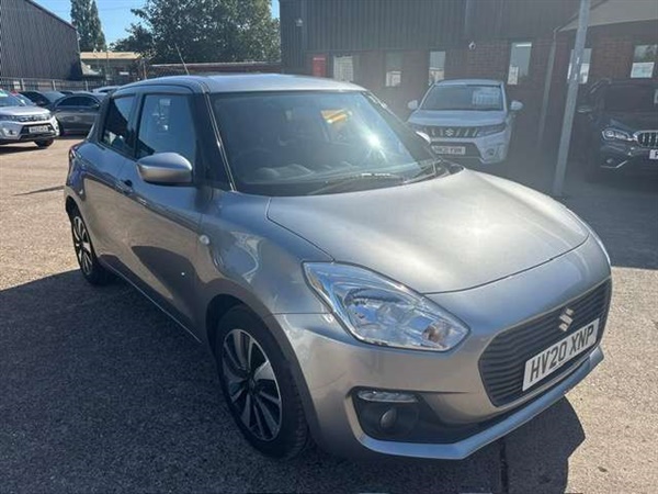 Large image for the Used Suzuki Swift