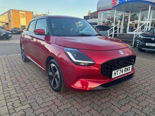 Large image for the Used Suzuki Swift