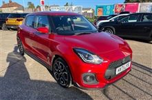 Used Suzuki Swift