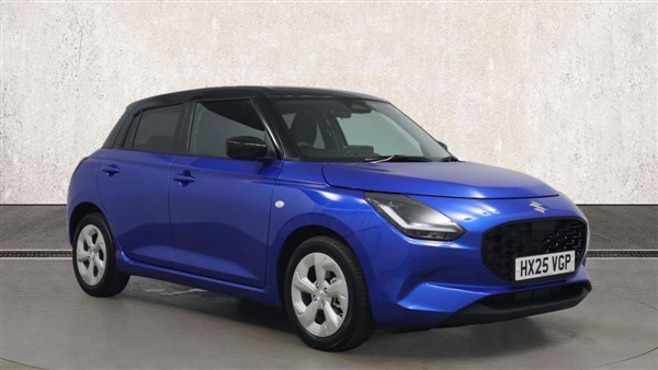 Large image for the Used Suzuki Swift