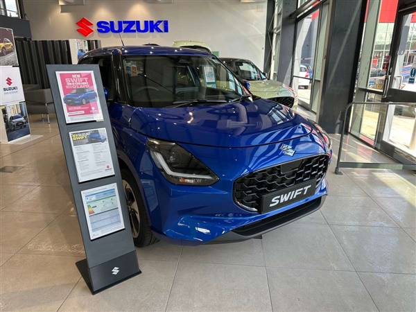 Large image for the Used Suzuki Swift