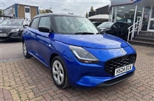 Used Suzuki Swift