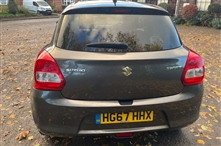 Used Suzuki Swift