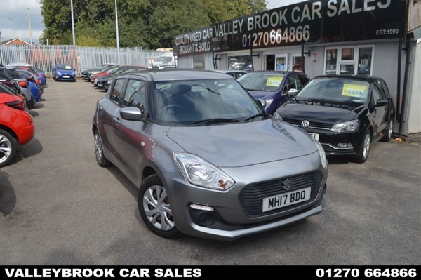 Large image for the Used Suzuki SWIFT