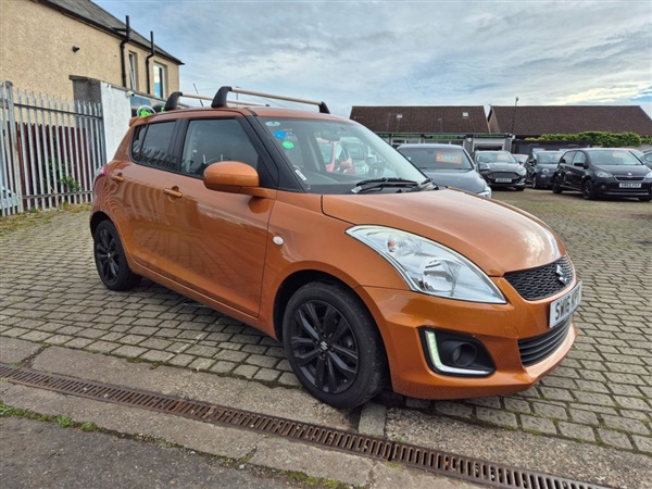 Large image for the Used Suzuki SWIFT