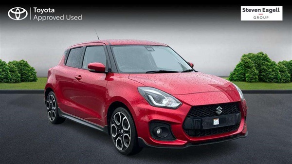 Large image for the Used Suzuki Swift Sport