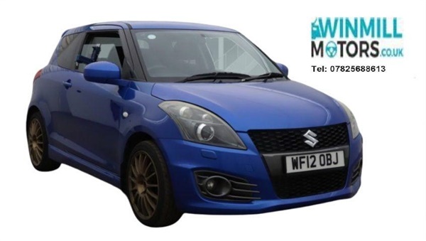 Large image for the Used Suzuki Swift