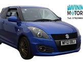 Used Suzuki Swift