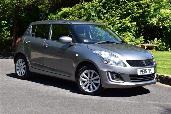 Large image for the Used Suzuki SWIFT