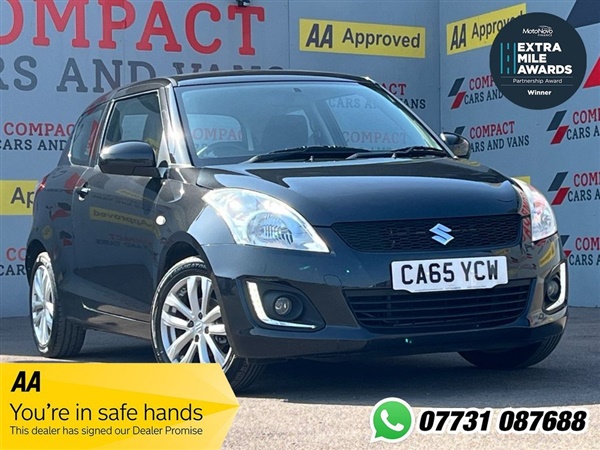 Large image for the Used Suzuki SWIFT