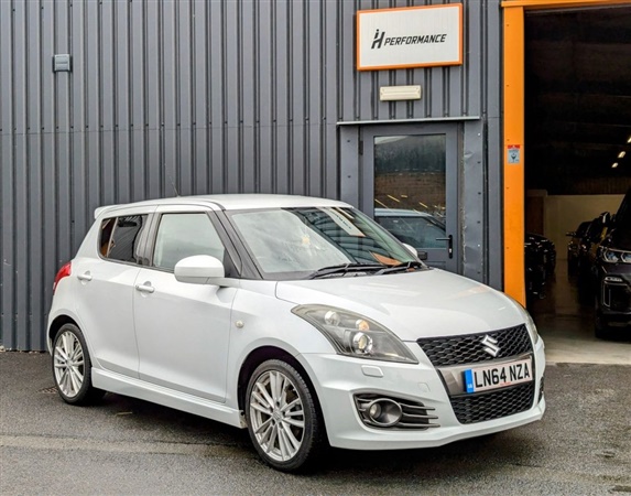 Large image for the Used Suzuki SWIFT