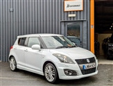 Used Suzuki Swift
