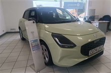 Used Suzuki Swift