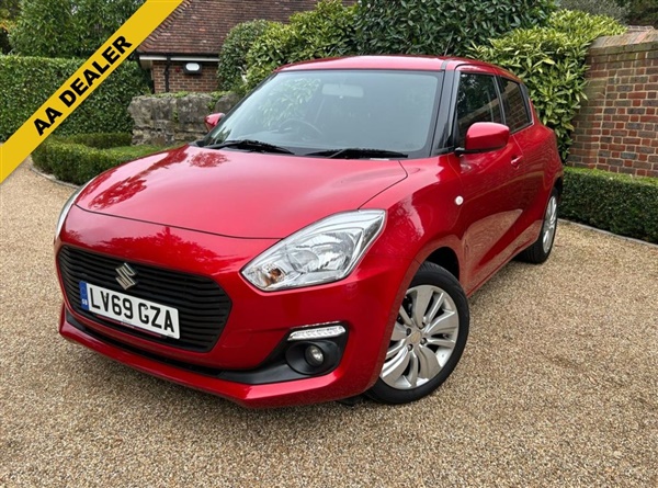 Large image for the Used Suzuki SWIFT