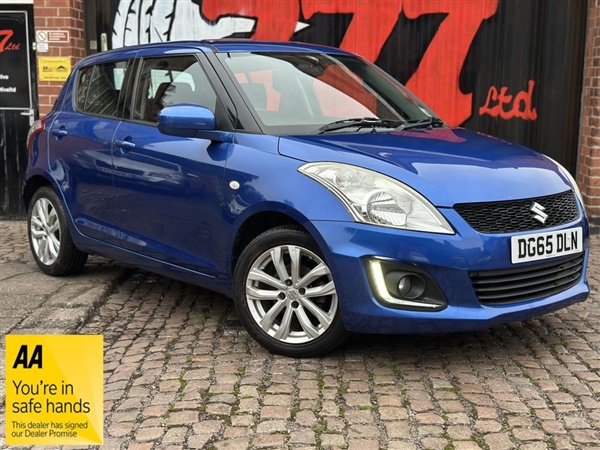 Large image for the Used Suzuki SWIFT