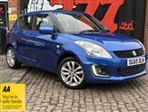 Used Suzuki Swift