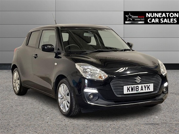 Large image for the Used Suzuki SWIFT