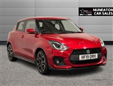 Used Suzuki Swift