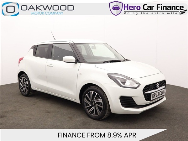 Large image for the Used Suzuki SWIFT