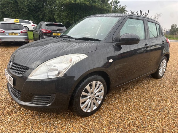 Large image for the Used Suzuki SWIFT