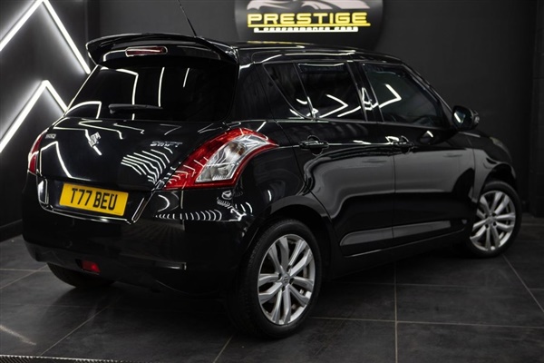 Large image for the Used Suzuki SWIFT