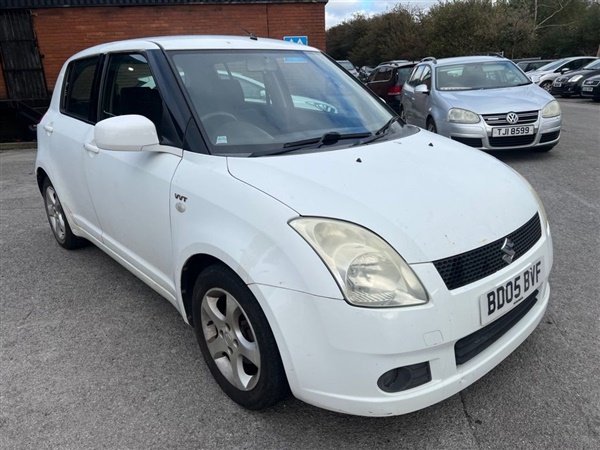 Large image for the Used Suzuki SWIFT
