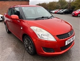 Used Suzuki Swift