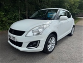Used Suzuki Swift