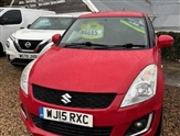 Used Suzuki Swift