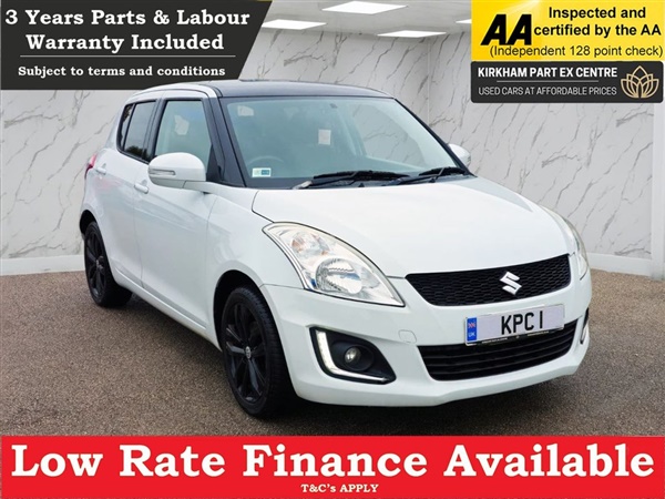 Large image for the Used Suzuki SWIFT