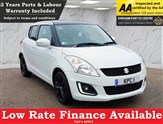 Used Suzuki Swift