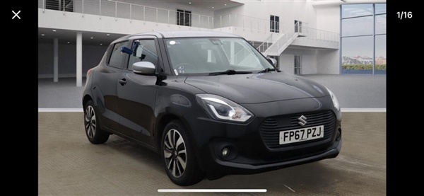 Large image for the Used Suzuki SWIFT