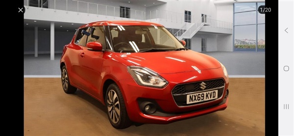 Large image for the Used Suzuki SWIFT