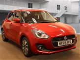 Used Suzuki Swift