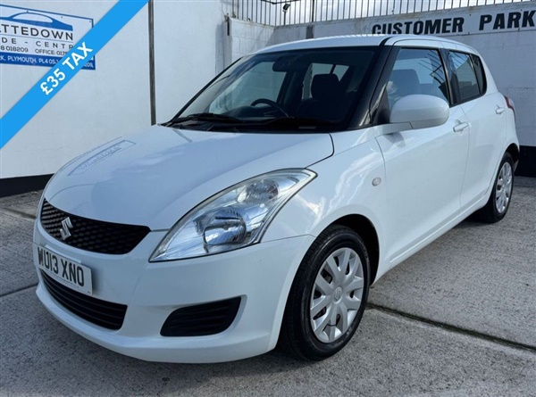 Large image for the Used Suzuki SWIFT