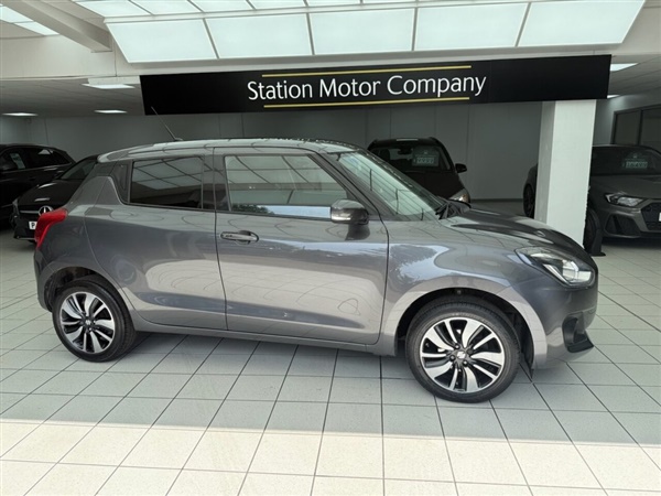 Large image for the Used Suzuki SWIFT