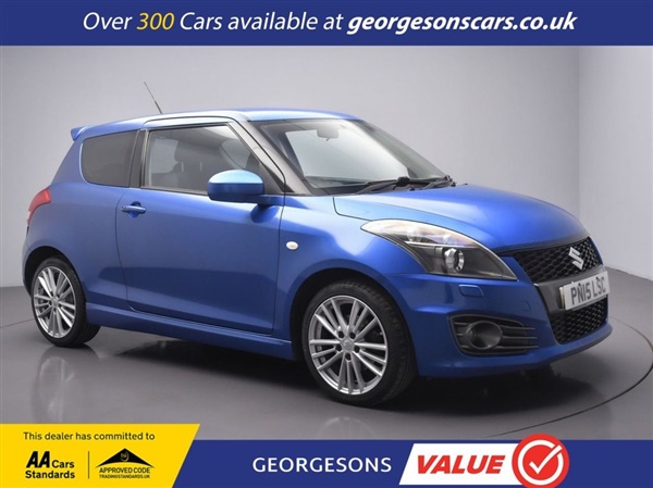 Large image for the Used Suzuki SWIFT
