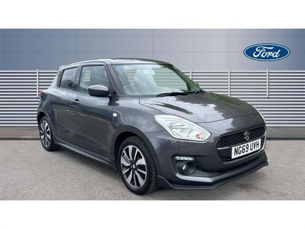 Large image for the Used Suzuki Swift
