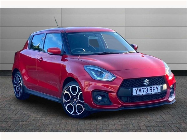 Large image for the Used Suzuki Swift Sport