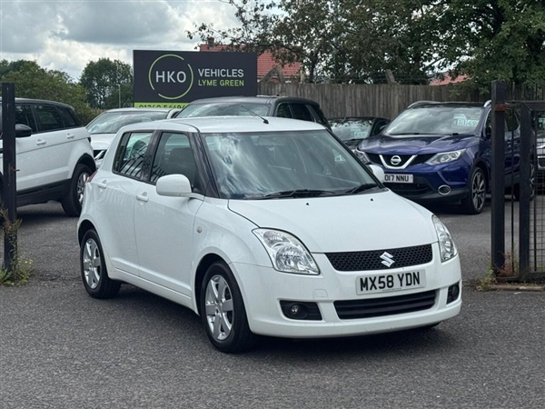 Large image for the Used Suzuki SWIFT