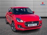 Suzuki Swift Image 1