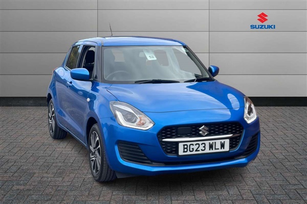 Large image for the Used Suzuki Swift