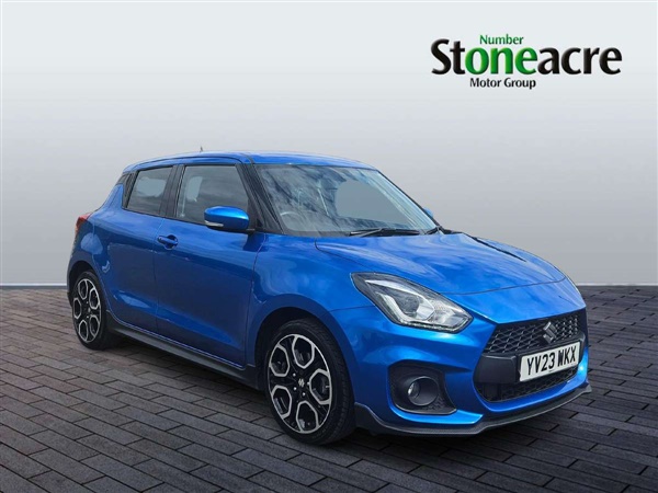 Large image for the Used Suzuki Swift Sport