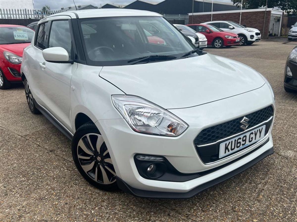 Large image for the Used Suzuki Swift