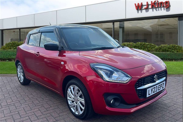 Large image for the Used Suzuki Swift